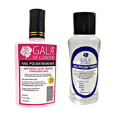 Gala of London Nail Polish Remover 100ml & Thinner 27 ml